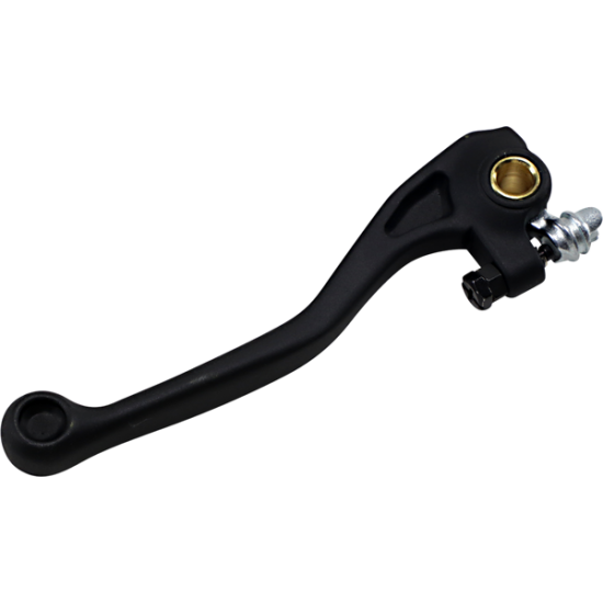 Forged Brake Lever LEVER BRAKE BLK CRF 07-08