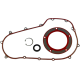 Primärdichtungs-, Dichtring- und O-Ring-Satz GASKET KIT PRIMARY MILW 8 Primärdichtungs-, Dichtring- und O-Ring-Satz GASKET KIT PRIMARY MILW 8