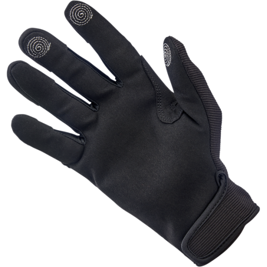 Anza Gloves GLOVES ANZA BLK XS