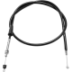 Black Vinyl Clutch Cable CABLE CLUTCH R1 04-08