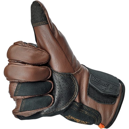 Borrego Handschuhe GLOVE BORREGO CHOC XS