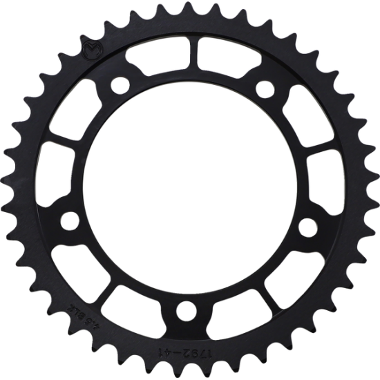 Aluminium-Kettenrad SPROCKET ALU MSE 41T BLK Aluminium-Kettenrad SPROCKET ALU MSE 41T BLK