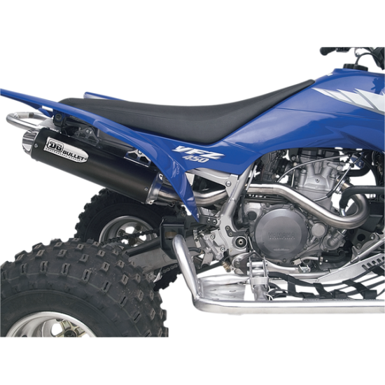 Bullet komplette Auspuffanlage EXHAUST COMPLETE YFZ450