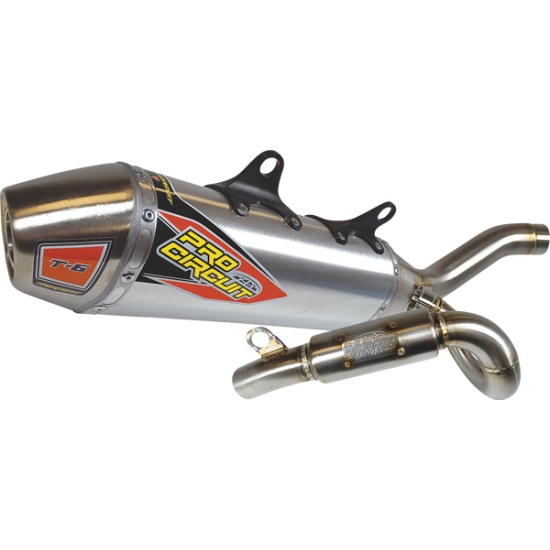 T-6 Auspuffanlage EXHAUST T6 KTM/HUS450 '23