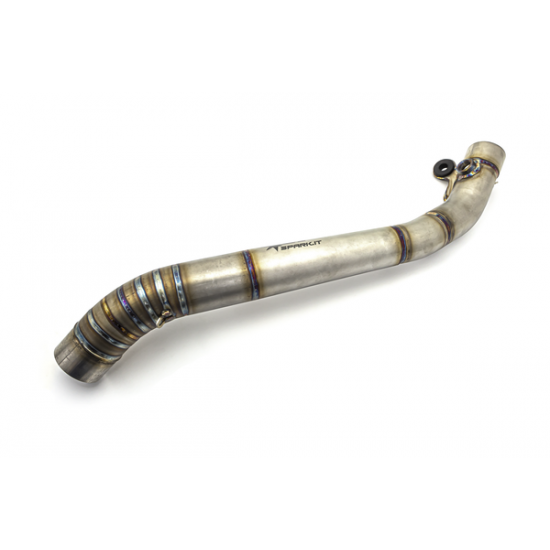 Link Pipe LINK PIPE FORCE HONDA CBR