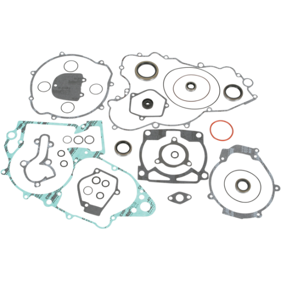 Complete Gasket and Oil Seal Kit GASKET KIT CMP W/OS-KTM Complete Gasket and Oil Seal Kit GASKET KIT CMP W/OS-KTM
