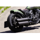 Rear Fender Bobber RR FENDER BOBBER W/LIGHT