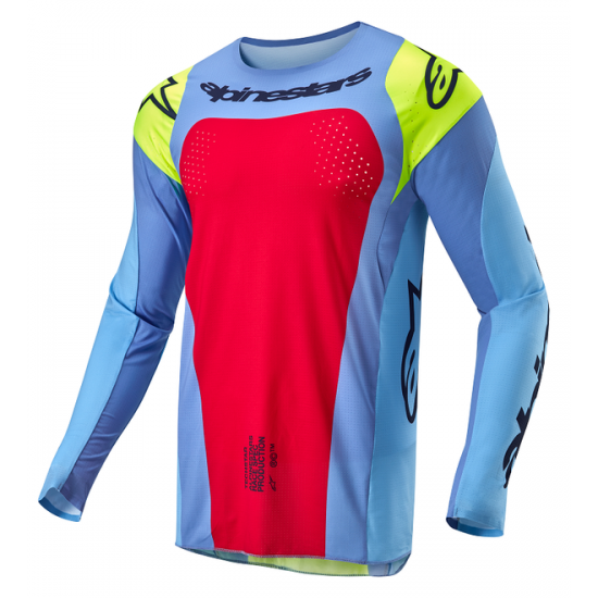 Techstar Ocuri Jersey JERSEY T-STAR OCUR B/Y/R 2X