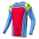 Techstar Ocuri Jersey JERSEY T-STAR OCUR B/Y/R M