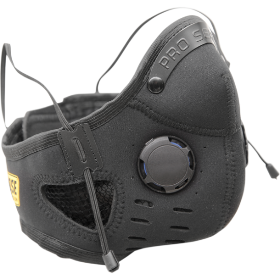 Rider Dust Mask RIDER DUST MASK-MSE BLK