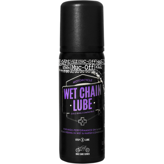 Wet Chain Lubricant WET CHAIN LUBE 50 ML