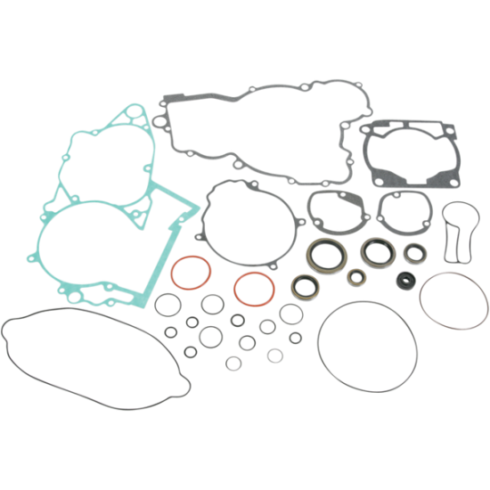 Complete Gasket and Oil Seal Kit GASKET-KITW/OS 300SX/EXC Complete Gasket and Oil Seal Kit GASKET-KITW/OS 300SX/EXC