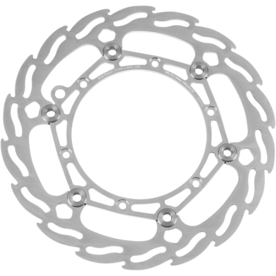 Oversize (OS) Flame Bremsscheibe vorne BRAKE DISC FLAME FRONT