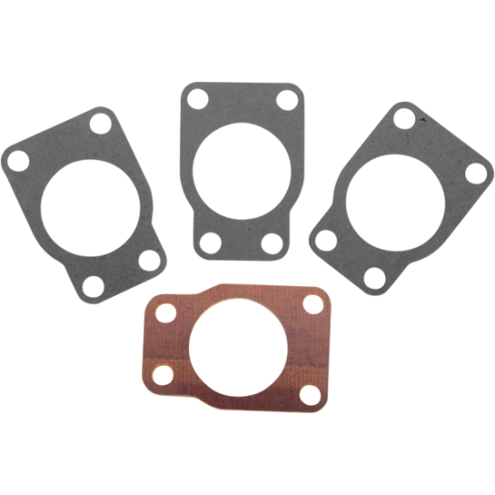 Carburetor Insulator Block Kit SPACER KIT INTLINKRT40-65