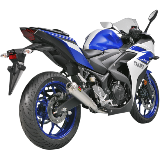 Racing-Line-Auspuffanlage EXHAUST RACE SS/SS YZF-R3