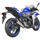 Racing-Line-Auspuffanlage EXHAUST RACE SS/SS YZF-R3