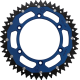 Zweiteiliges Kettenrad SPROCKET DUAL MSE 49 BL