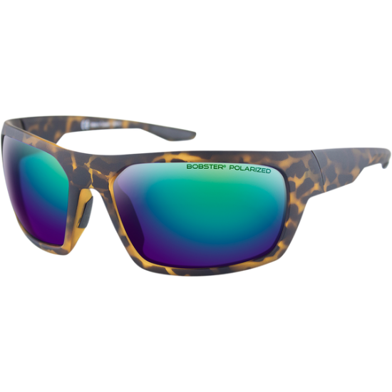 Trout Sunglasses SUNGLASS TROUT MAT BROWN