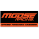 Strecken-Banner TRACK BANNER MOOSE (90 x 210)