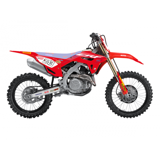 Dekorsatz GRAPHIC KIT HRC 21 50TH Dekorsatz GRAPHIC KIT HRC 21 50TH