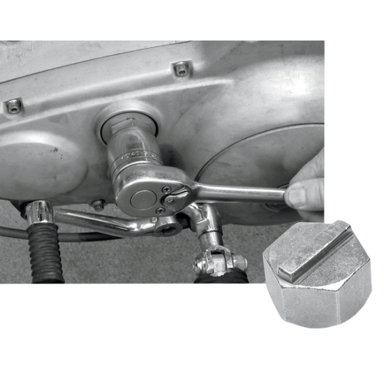 Primary Cover Inspection Plug Tool PRI.INSPECTION PLUG TOOL