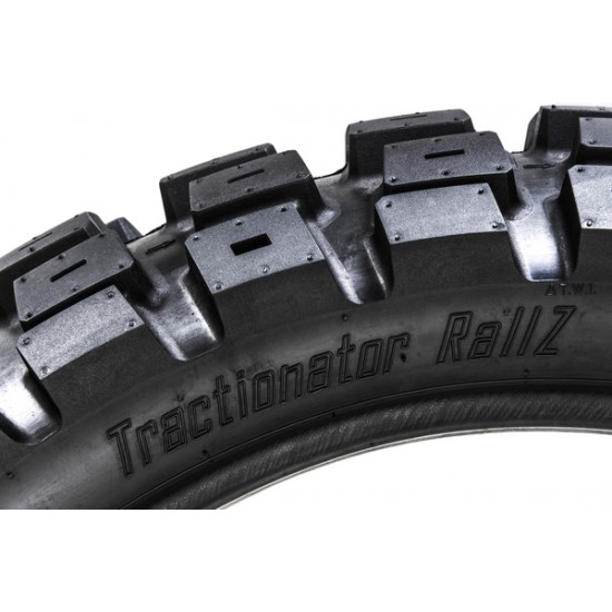 Tractionator RALLZ Tire TRXR 130/80-17 65R TT