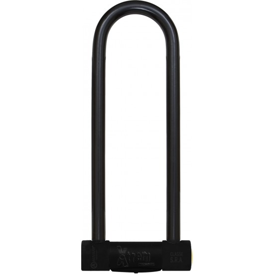 U-Lock Black Edition SRA U BK EDITION 85X310