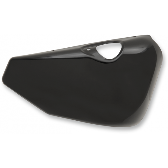 Side Covers COVER RT SIDE BLK 04-09XL