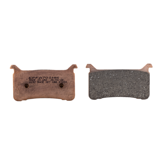 Harley/Buell Sintermetall-Bremsbeläge BRAKE PAD EPFA700HH