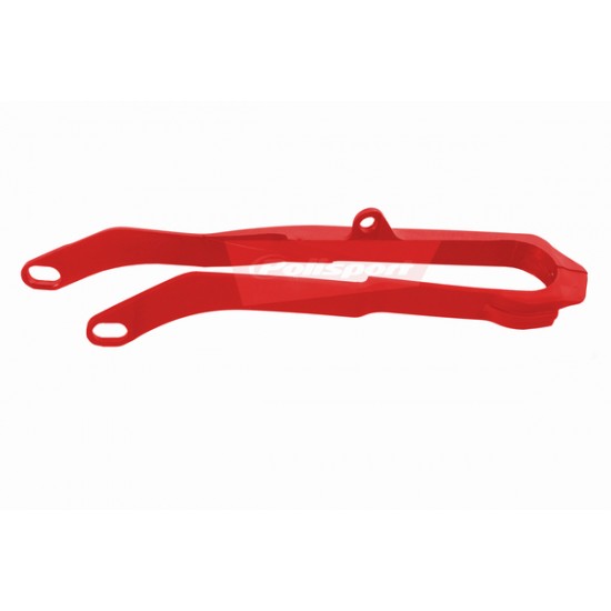 Ersatz-Plastikteile Kettenschleifer für Honda CHAIN SLIDER CR/CRF RED