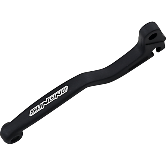 Forged Clutch Lever LEVER CLT BLK CR CRF04-06