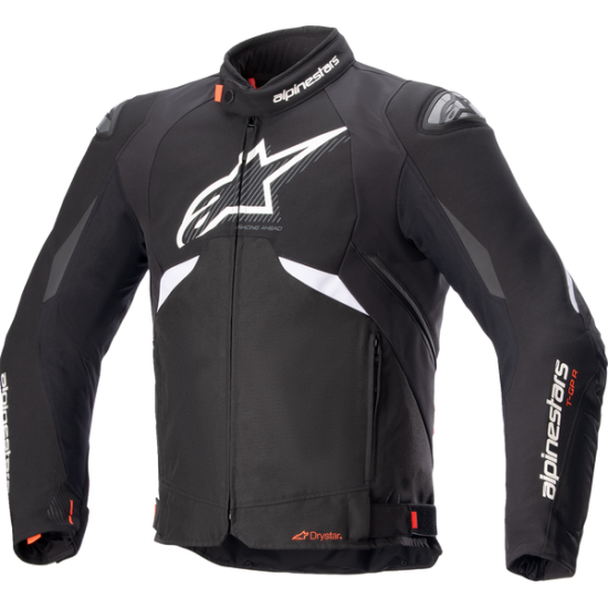 T-GP R v3 Drystar® Jacke JACKET T-GPR V3 DS BLACK/WT XL