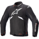 T-GP R v3 Drystar® Jacket JACKET T-GPR V3 DS BLACK/WHT S