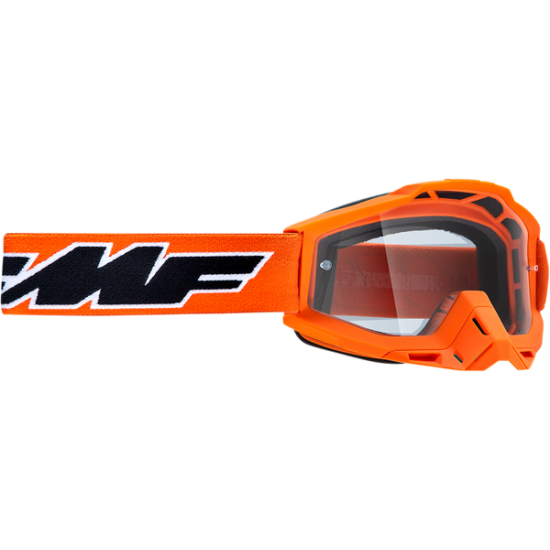 PowerBomb Rocket Goggles GOGGLE ROCKET OR CLR