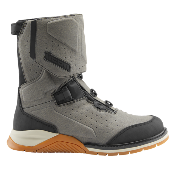 Alcan wasserdichte Stiefel BOOT ALCAN WP CE GY 8