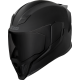 Airflite™ Dark Helm HLMT AFLT DARK RUB BK MD