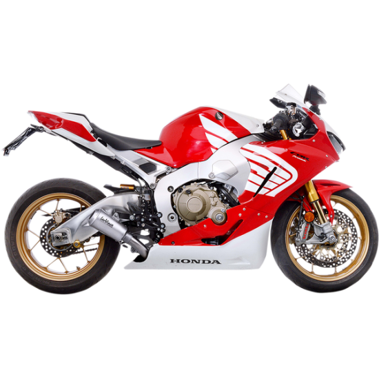 LV-10 Titan Endschalldämpfer MUFFLER LV10 TI CBR1000RR