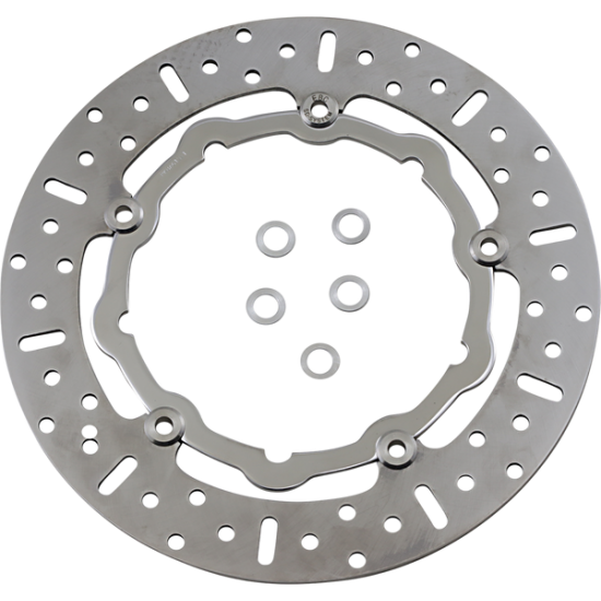 Brake Rotor for Harley-Davidson BRAKE ROTOR FLT X SERIES RND