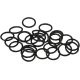 O-Ring O-RING COOLANT MAN MILW8 O-Ring O-RING COOLANT MAN MILW8