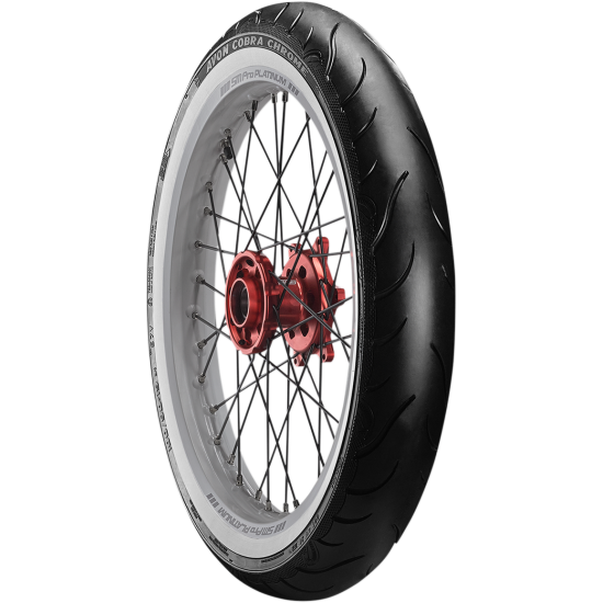 Cobra Chrome AV91 Reifen CC AV91 WW 150/80R16 71V TL