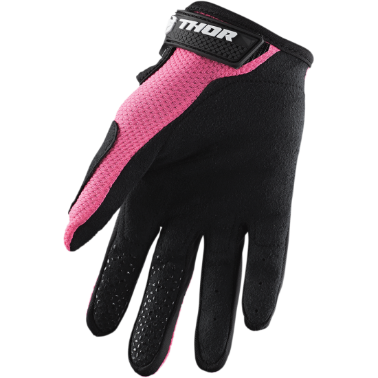 Women's Sector Gloves GLOVE S20W SECTOR PNK SM