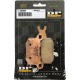 ATV/UTV Sintermetall-Bremsbeläge BRAKE PAD SINTERED DP574