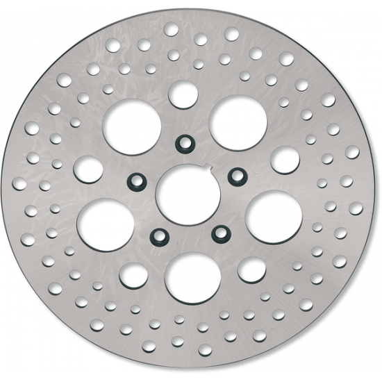 Edelstahl-Bremsscheibe BRAKE ROTOR FRONT 00-17