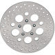 Edelstahl-Bremsscheibe BRAKE ROTOR FRONT 00-17