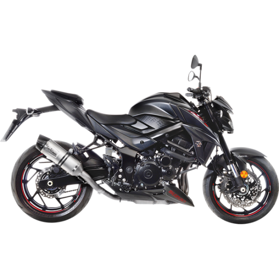 LV One EVO Slip-On Muffler MUFFLER LVONE SUZUKI LV One EVO Slip-On Muffler MUFFLER LVONE SUZUKI