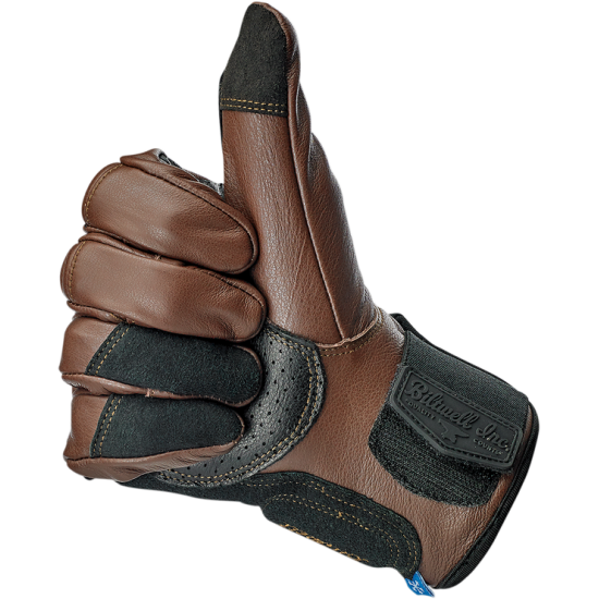 Belden Handschuhe GLOVE BELDEN CHOCOLATE XS