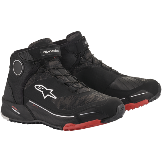 CR-X Drystar® Motorradschuhe SHOE CR-X DS BCR 9