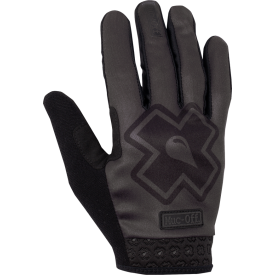 Rider Bicycle Gloves MTB GLOVES GREY L