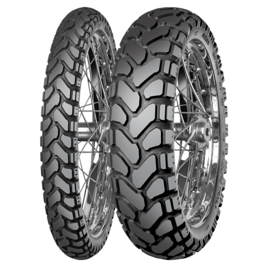 Enduro Trail Dakar Tire EDTRDA YY 150/70B17 69H TL/TT