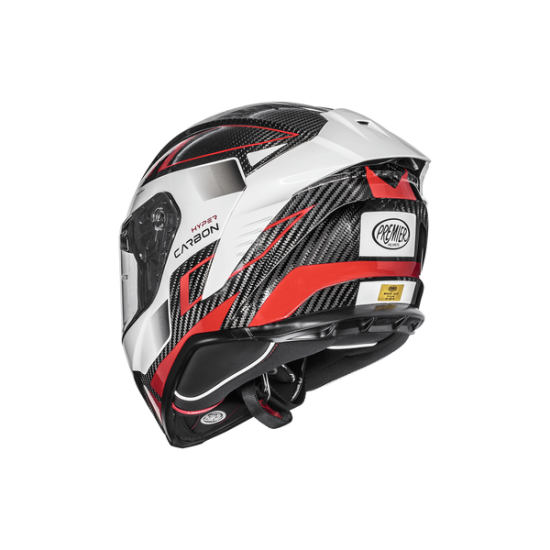 Hyper Carbon Helm HELMET HYPER CARB TK92 XL